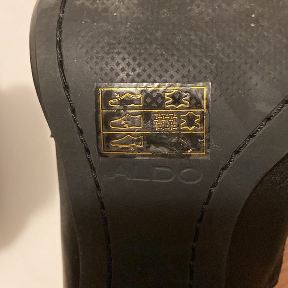 Aldo Kyna Leather Booties - Picture 6 of 8